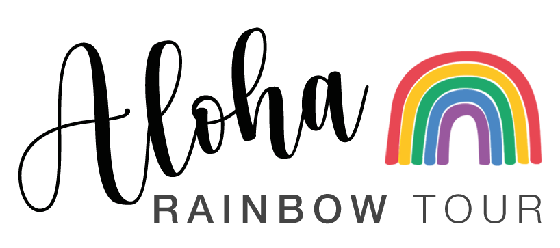 rainbow tours happy hours